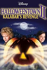 Halloweentown: La venganza (2001) carátula