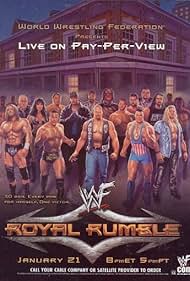 Royal Rumble (2001) abdeckung
