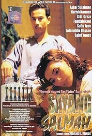 Sayang Salmah Film müziği (1995) örtmek