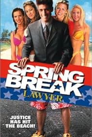 Spring Break Lawyer Bande sonore (2001) couverture