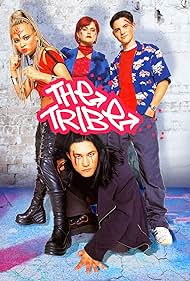 The Tribe Colonna sonora (1999) copertina