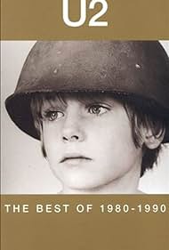 U2: The Best of 1980-1990 Soundtrack (1999) cover