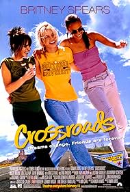 Crossroads - Le strade della vita Colonna sonora (2002) copertina