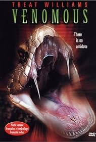 Veneno da Serpente (2001) cover