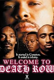 Welcome to Death Row (2001) cover