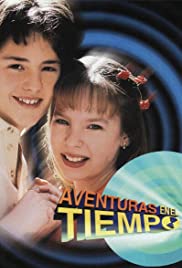 Aventuras en el tiempo Banda sonora (2001) carátula