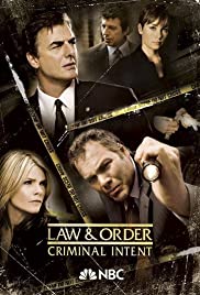 Ley y orden: Acción criminal (2001) carátula