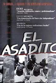 El asadito Banda sonora (2000) carátula
