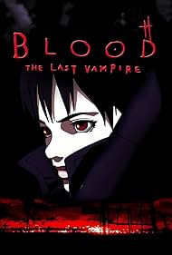 Blood: El último vampiro (2000) carátula