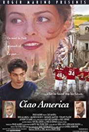 Ciao America Colonna sonora (2002) copertina