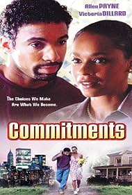 Commitments Colonna sonora (2001) copertina