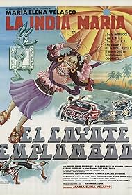 El coyote emplumado (1983) cover