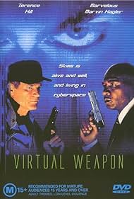 Virtual Weapon Soundtrack (1997) cover