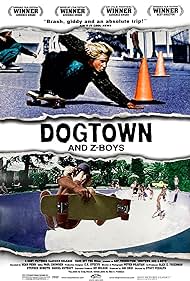 Dogtown and Z-Boys (2001) copertina