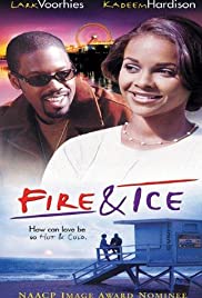 Fire & Ice (2001) copertina