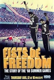 Fists of Freedom: The Story of the '68 Summer Games (1999) cover