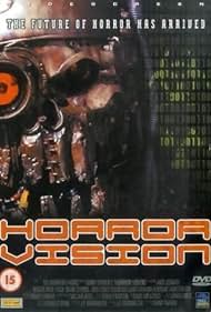 Horrorvision Colonna sonora (2001) copertina