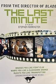 The Last Minute (2001) copertina