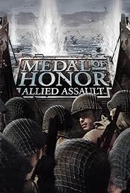 Medal of Honor: Allied Assault (2002) cover