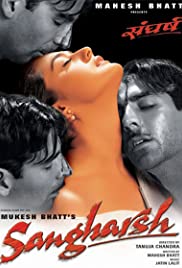 Sangharsh Colonna sonora (1999) copertina