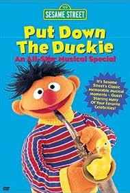Sesame Street: Put Down the Duckie (1988) cover