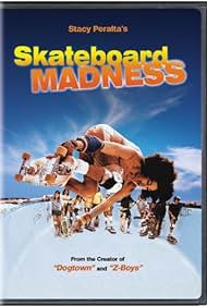 Skateboard Madness Soundtrack (1980) cover