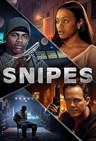 Snipes (2001) copertina