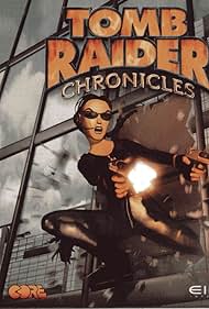 Tomb Raider: Chronicles Colonna sonora (2000) copertina