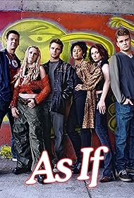 As If (2001) copertina