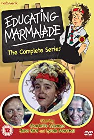 Educating Marmalade Colonna sonora (1981) copertina