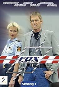 Fox Grønland (2001) cover