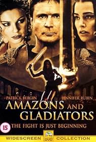 Amazonas y gladiadores Banda sonora (2001) carátula
