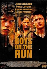 Boys on the Run (2003) copertina