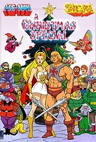 He-Man and She-Ra: A Christmas Special Bande sonore (1985) couverture