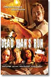 Dead Man's Run (2001) copertina