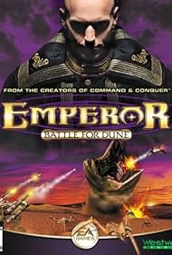 Emperor: Battle for Dune Banda sonora (2002) carátula