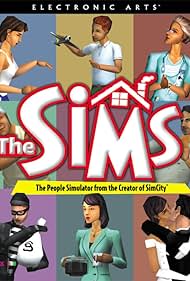 The Sims Tonspur (2000) abdeckung