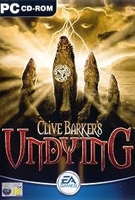 Undying (2001) copertina
