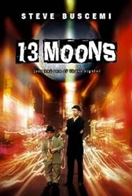 13 Moons Banda sonora (2002) carátula