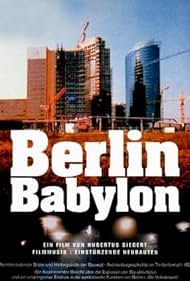Berlin Babylon (2001) cover