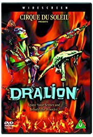 Cirque du Soleil: Dralion (2001) copertina