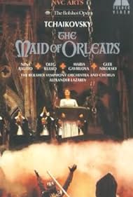 The Maid of Orleans Colonna sonora (1993) copertina
