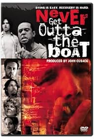 Never Get Outta the Boat Colonna sonora (2002) copertina