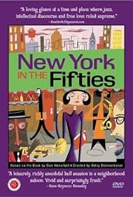New York in the 50's (2000) copertina