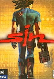 Sin (1998) copertina