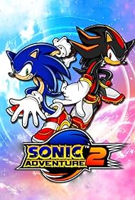 Sonic Adventure 2 (2001) abdeckung