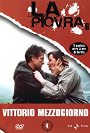 La piovra (1992) cover