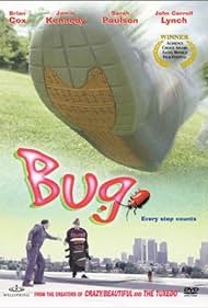 Bug Soundtrack (2002) cover