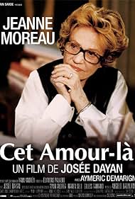 Cet amour-là Colonna sonora (2001) copertina
