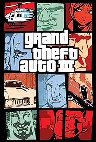 Grand Theft Auto 3 (2001) cover